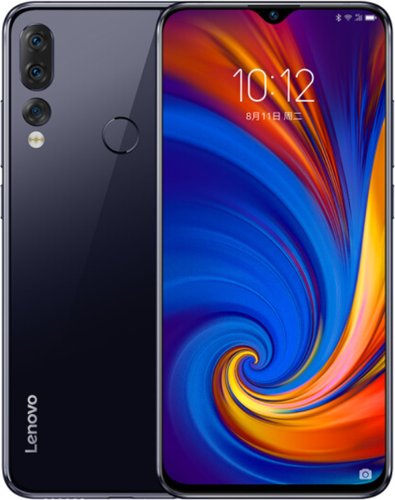 Lenovo Z5s Standard Edition Dual SIM TD-LTE CN 64GB L78071